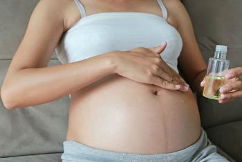 khasiat minyak kelapa dara ibu hamil
